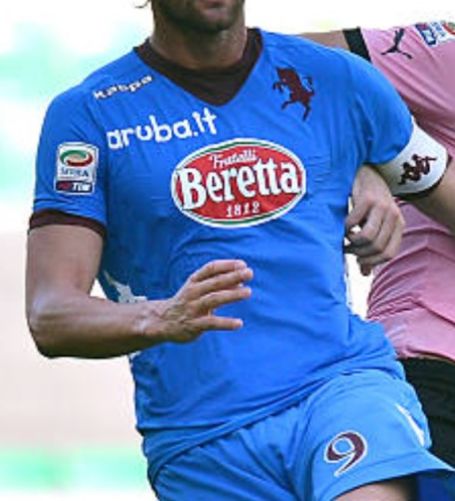 Torino FC 2012-13 third