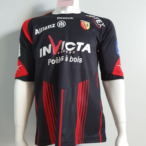 RC Lens 2009-10 third