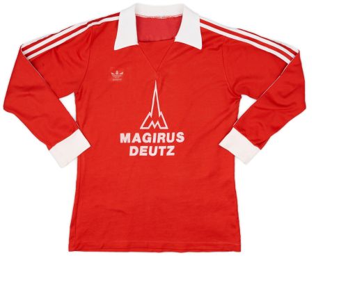 Bayern Munich 1978-79 Home
