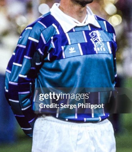 Netherlands 1990 gk