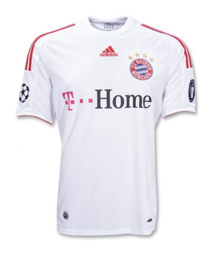 Bayern Munich 2008-09 Third