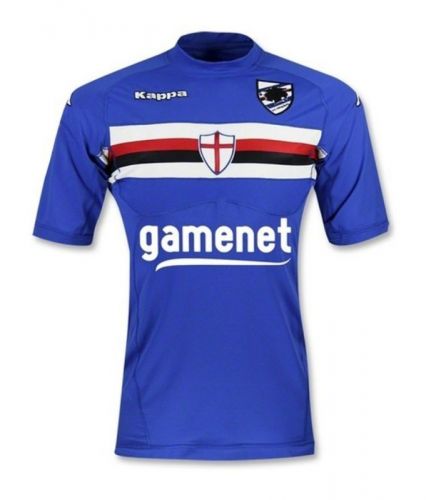 Sampdoria 2011-12 home
