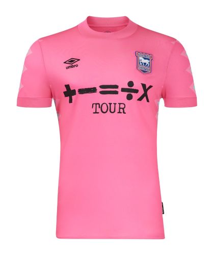 Ipswich Town 2024-25 Home