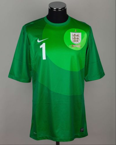 England 2013 Home