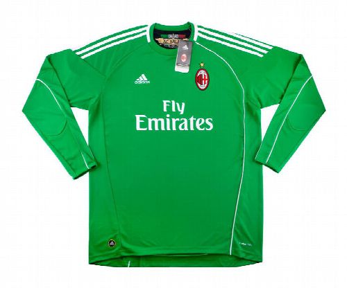 AC Milan 2010-11 Portero