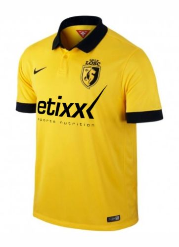 Lille OSC 2014-15 away