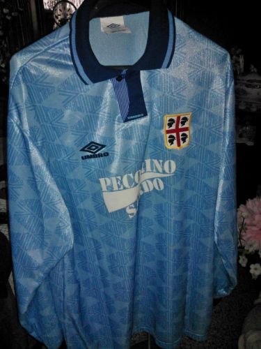 Cagliari 1992-93 third