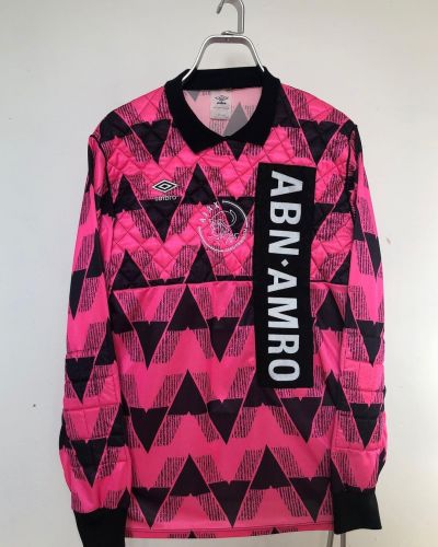 Ajax 1992-93 GK