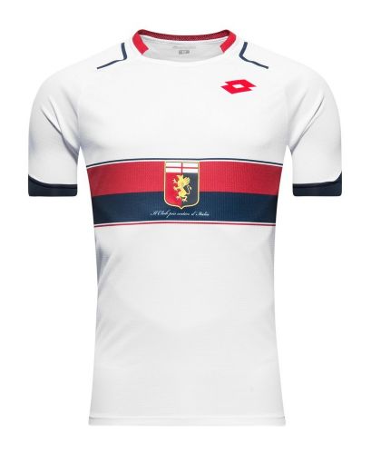 Genoa 2017-18 away