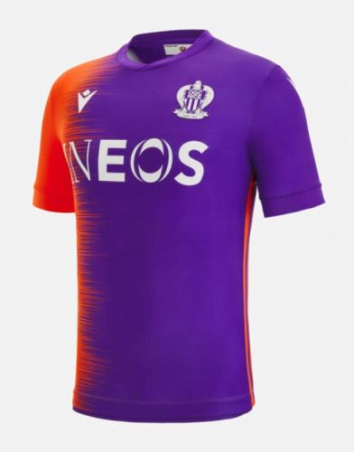 OGC Nice 2022-23 third