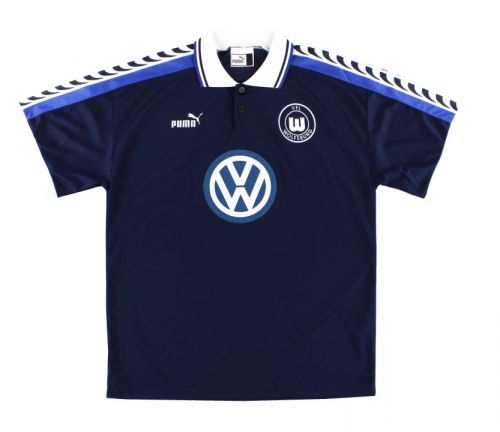 VfL Wolfsburg 1997-98 third