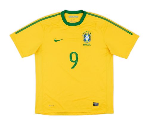 Brazil 2010 Home