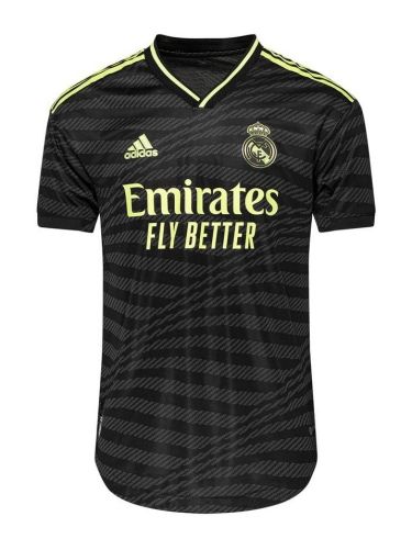 Real Madrid 2022-23 third