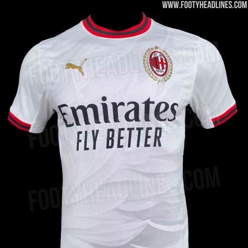 AC Milan 2026-27 Visitante