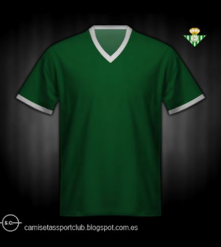 Real Betis 1974-75 Visitante