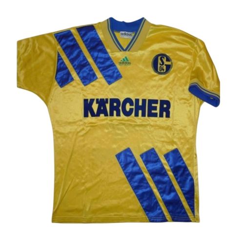 Schalke 04 1994-95 Third