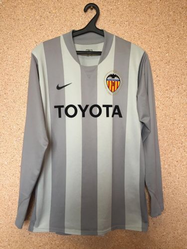 Valencia CF 2007-08 gk
