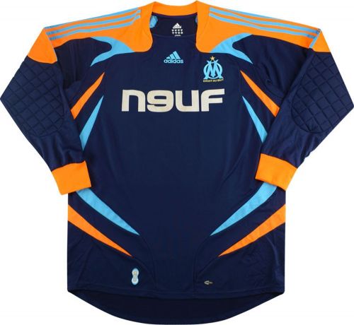 Olympique Marseille 2007-08 Portero