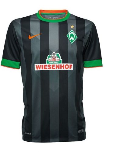 Werder Bremen 2014-15 away