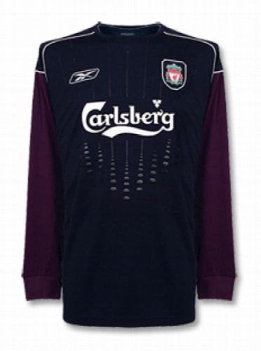 Liverpool 2004-05 Visitante