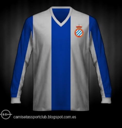 Espanyol 1928-29 Home