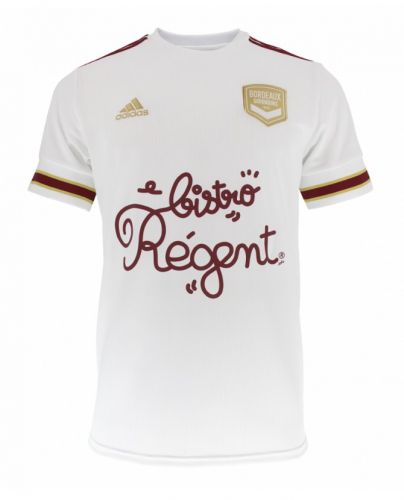 Girondins Bordeaux 2020-21 away
