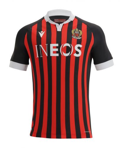 OGC Nice 2021-22 home