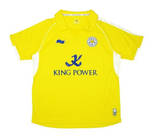 Leicester City 2011-12 Tercera