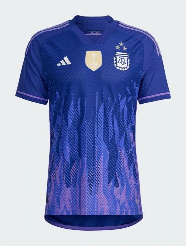 Argentina 2023 Visitante