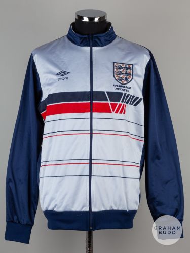 England 1986 Home