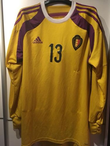 Belgium 2015 gk