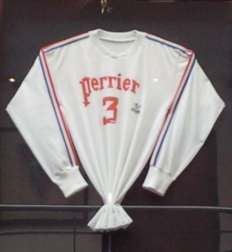 Olympique Lyon 1972-73 home