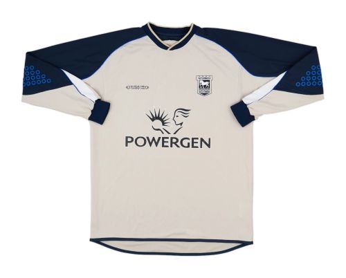 Ipswich Town 2004-05 GK