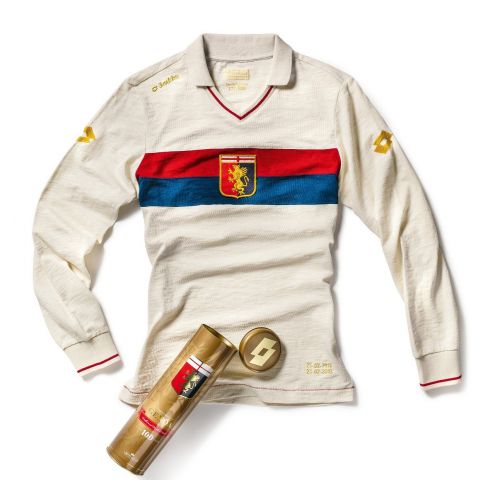Genoa 2012-13 special