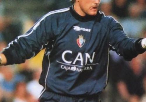 Osasuna 2003-04 GK
