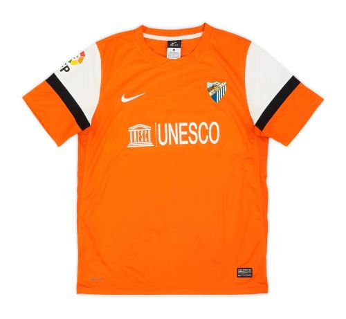Málaga CF 2013-14 Third