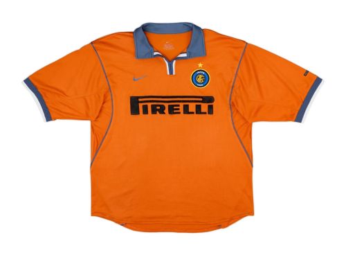 Inter Milan 2000-01 Third