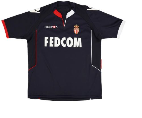 AS Monaco 2010-11 away