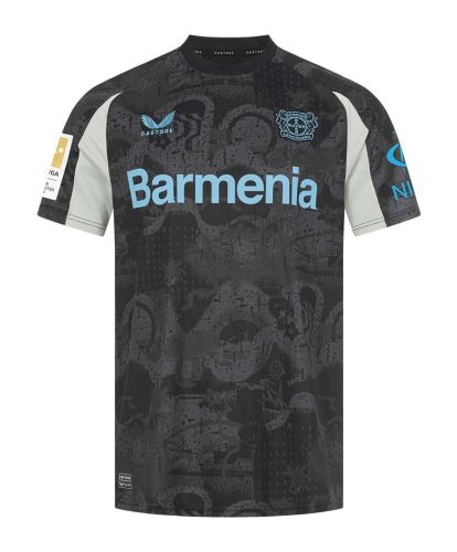 Bayer Leverkusen 2024-25 third