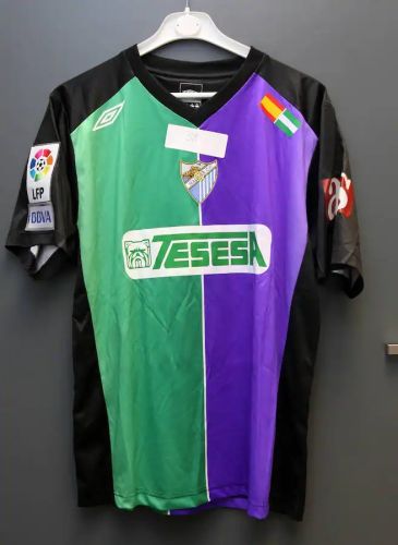 Málaga CF 2006-07 Away