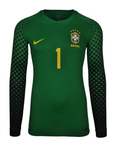 Brazil 2010 GK