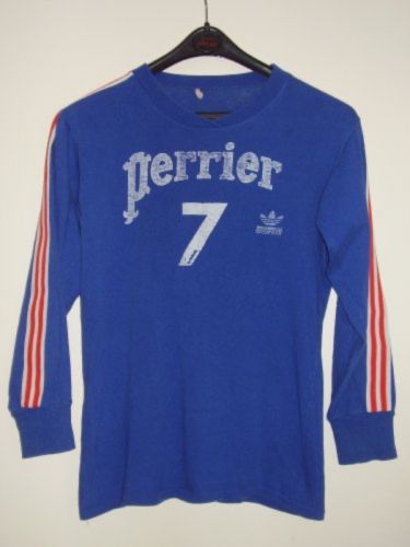 Olympique Lyon 1972-73 away
