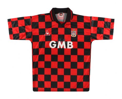 Fulham 1996-97 Away