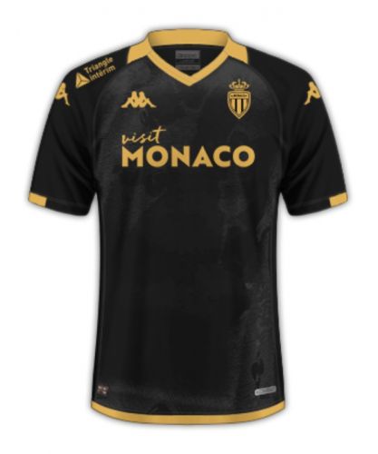 AS Monaco 2023-24 away