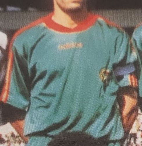 Morocco 1997 home
