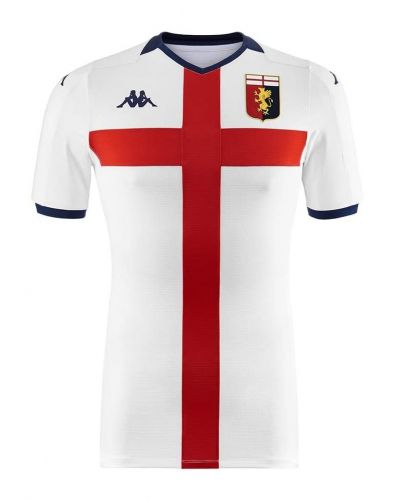 Genoa 2019-20 third