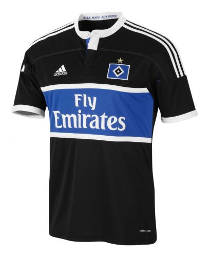 Hamburger SV 2011-12 away