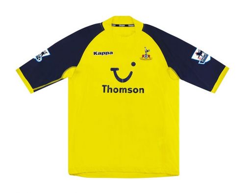 Tottenham Hotspur 2005-06 Tercera