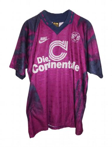 Borussia Dortmund 1992-93 Visitante