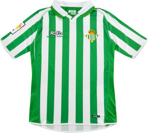 Real Betis 2009-10 Local